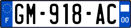GM-918-AC