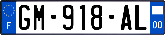 GM-918-AL