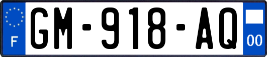GM-918-AQ
