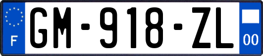 GM-918-ZL