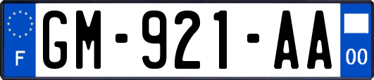 GM-921-AA