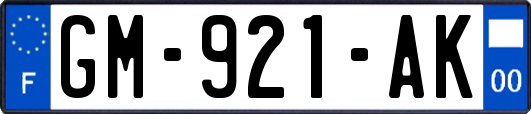 GM-921-AK