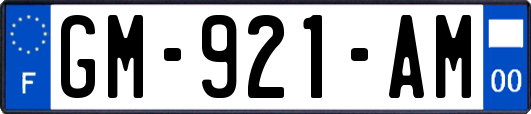 GM-921-AM