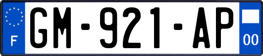 GM-921-AP