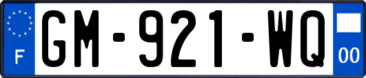 GM-921-WQ