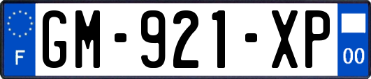 GM-921-XP