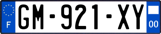 GM-921-XY