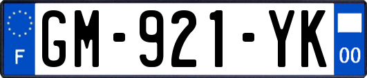 GM-921-YK