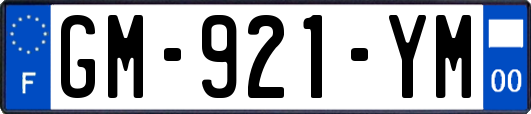 GM-921-YM