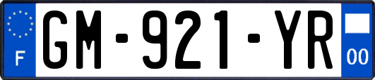 GM-921-YR