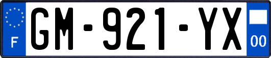 GM-921-YX