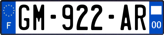 GM-922-AR