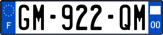 GM-922-QM