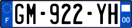 GM-922-YH