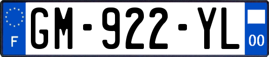 GM-922-YL