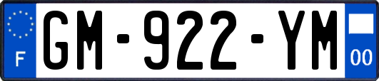 GM-922-YM