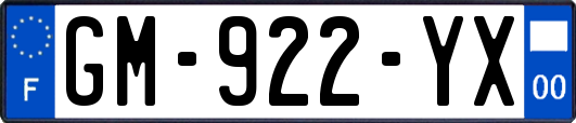 GM-922-YX