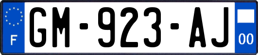 GM-923-AJ