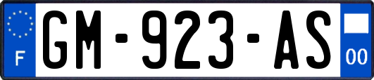 GM-923-AS