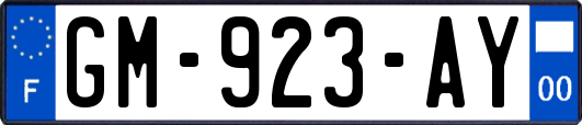 GM-923-AY