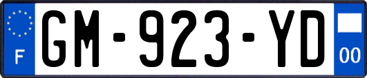 GM-923-YD