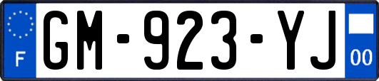 GM-923-YJ