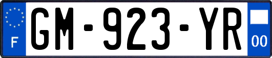 GM-923-YR