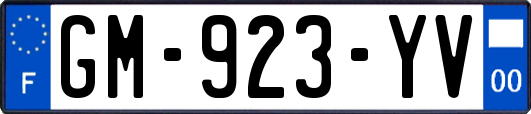 GM-923-YV