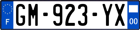 GM-923-YX