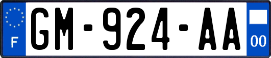 GM-924-AA