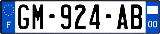 GM-924-AB