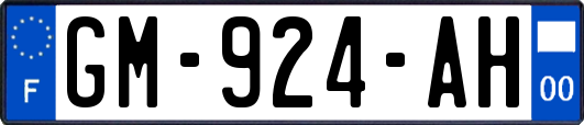 GM-924-AH