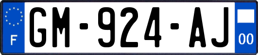 GM-924-AJ