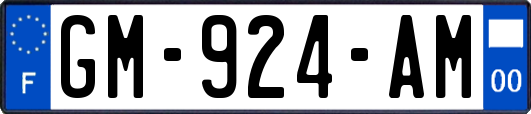 GM-924-AM
