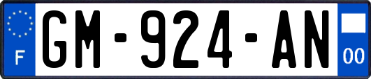 GM-924-AN