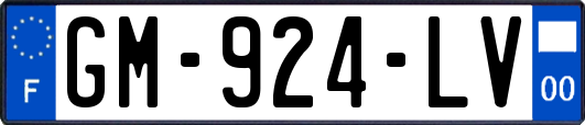 GM-924-LV