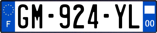 GM-924-YL