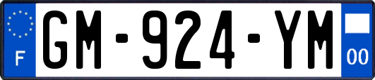 GM-924-YM