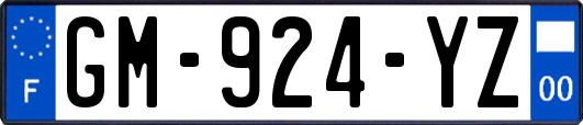GM-924-YZ