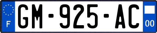 GM-925-AC