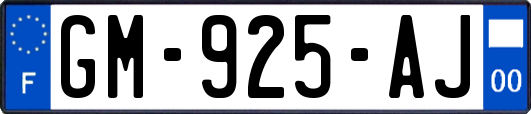 GM-925-AJ