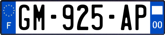 GM-925-AP
