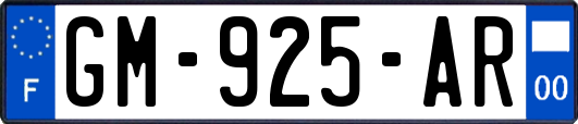 GM-925-AR