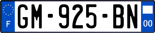 GM-925-BN