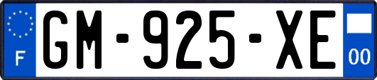 GM-925-XE