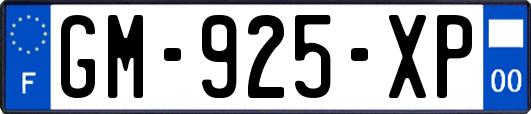 GM-925-XP