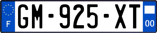 GM-925-XT