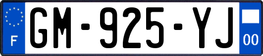 GM-925-YJ