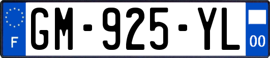 GM-925-YL