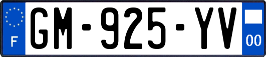 GM-925-YV